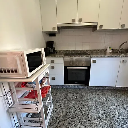 Appartamento A De Rosina Sanxenxo