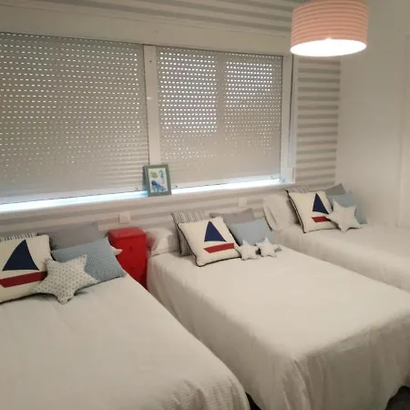 公寓 A De Rosina 桑亨霍