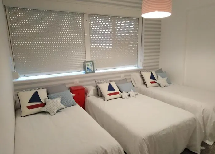 公寓 A De Rosina 桑亨霍